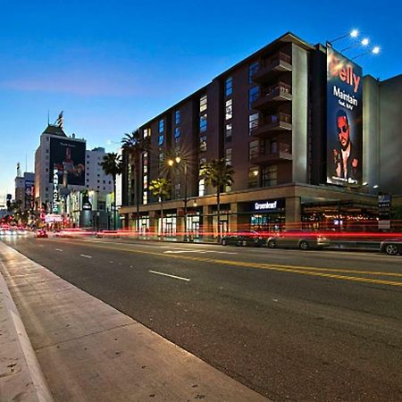 Urban Hollywood Capitol Records Suite Los Angeles Luaran gambar